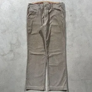 00s Boot Cut Corduroy Pants- 32