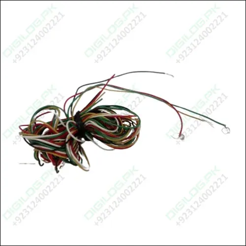 1.5 Meter 4pcs flexible Jumper Wires 4 Core Cable