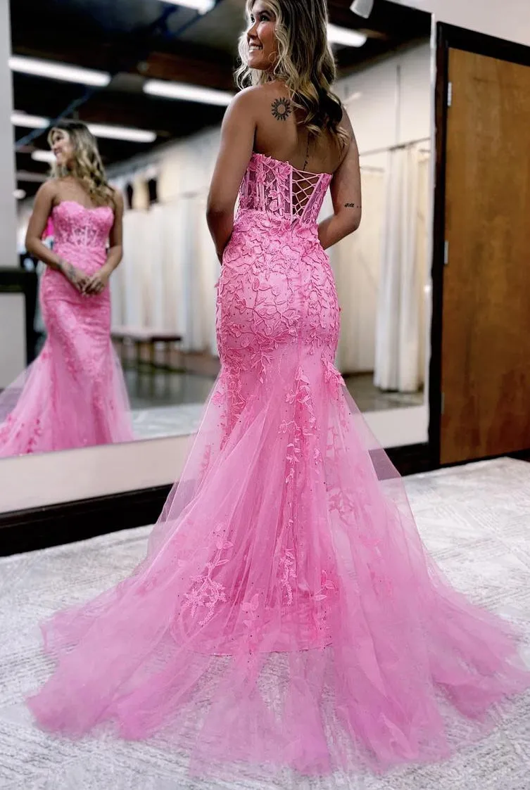 2023 Sexy Prom Dresses Long  PC1072