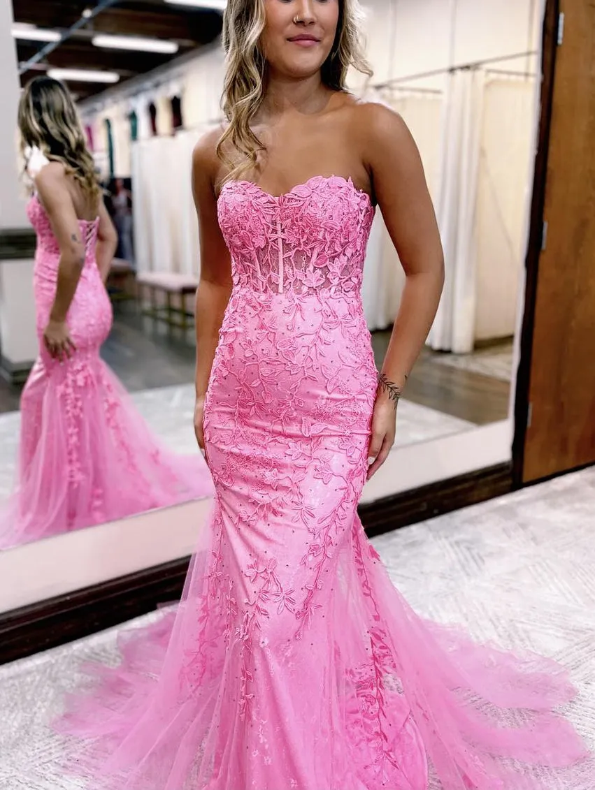 2023 Sexy Prom Dresses Long  PC1072