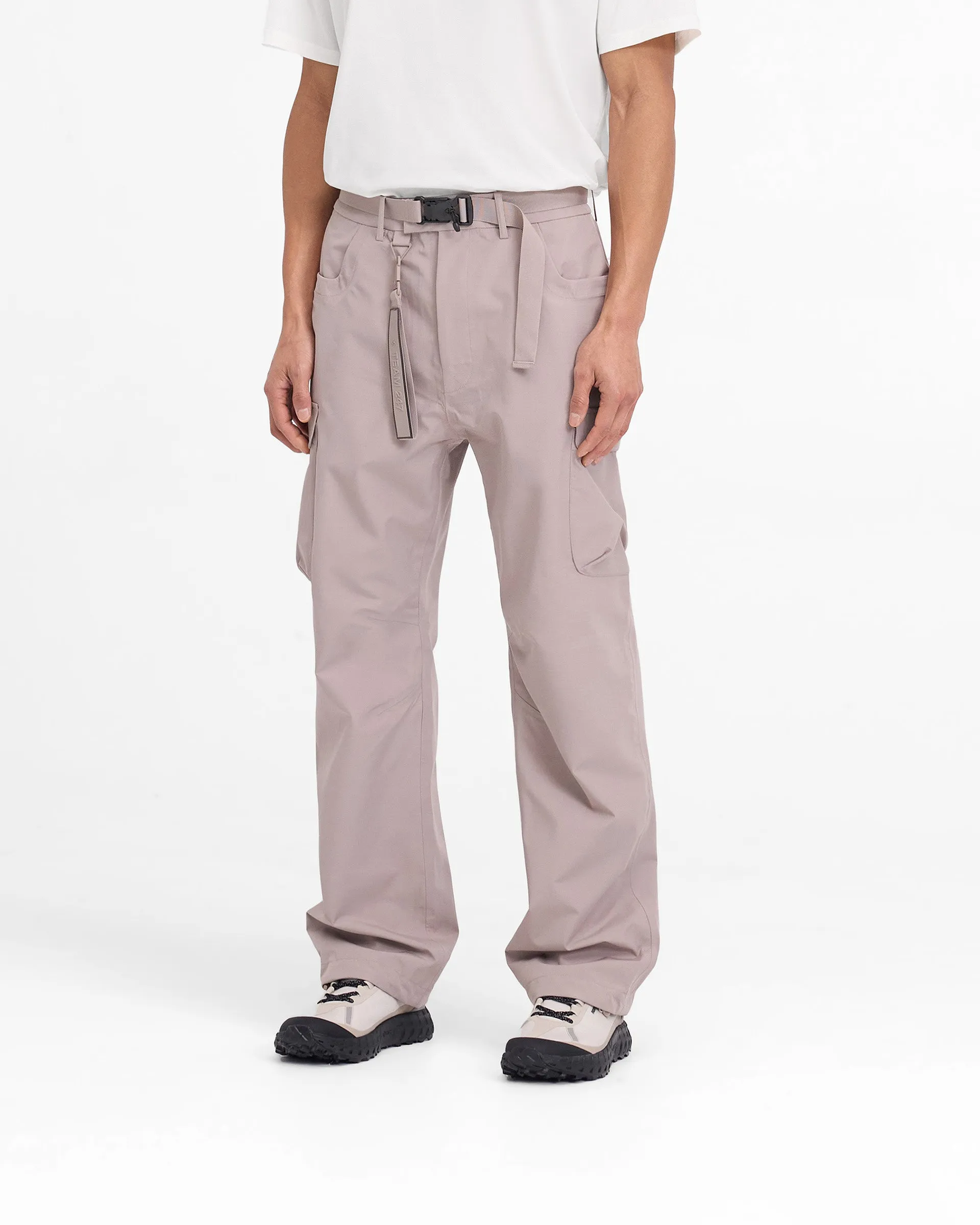 247 Technical Cargo Pant - Moonrock