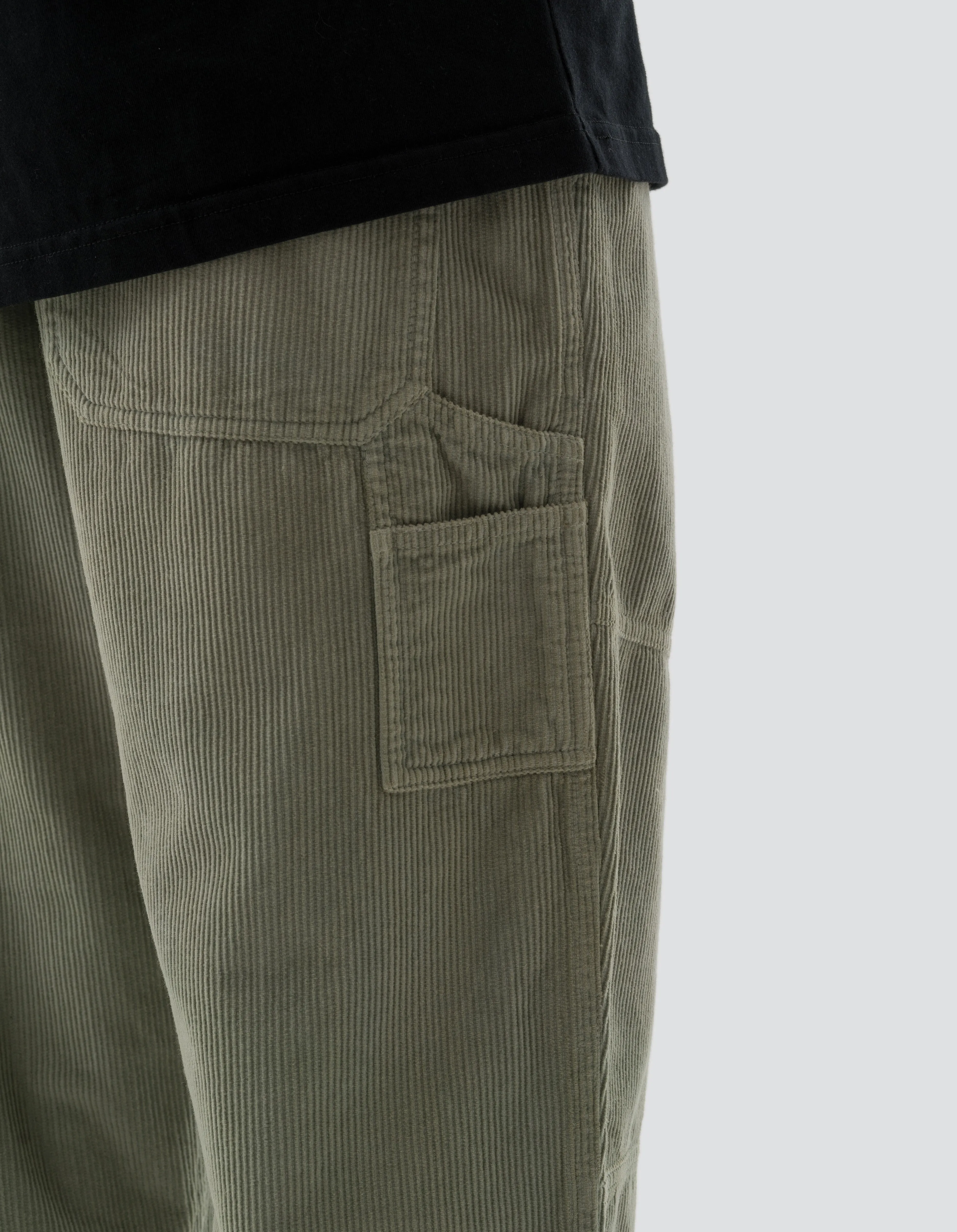 5290 Hemp Cord Carpenter Chino Sage