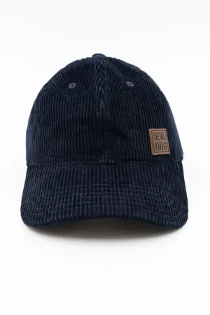 6 Panel Cap - Corduroy