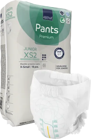 Abena Premium Pants Junior Incontinence Brief