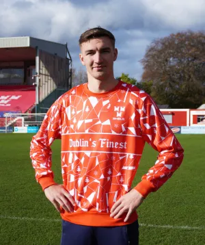 Adults Shelbourne FC 'Dublin's Finest' Christmas Jumper