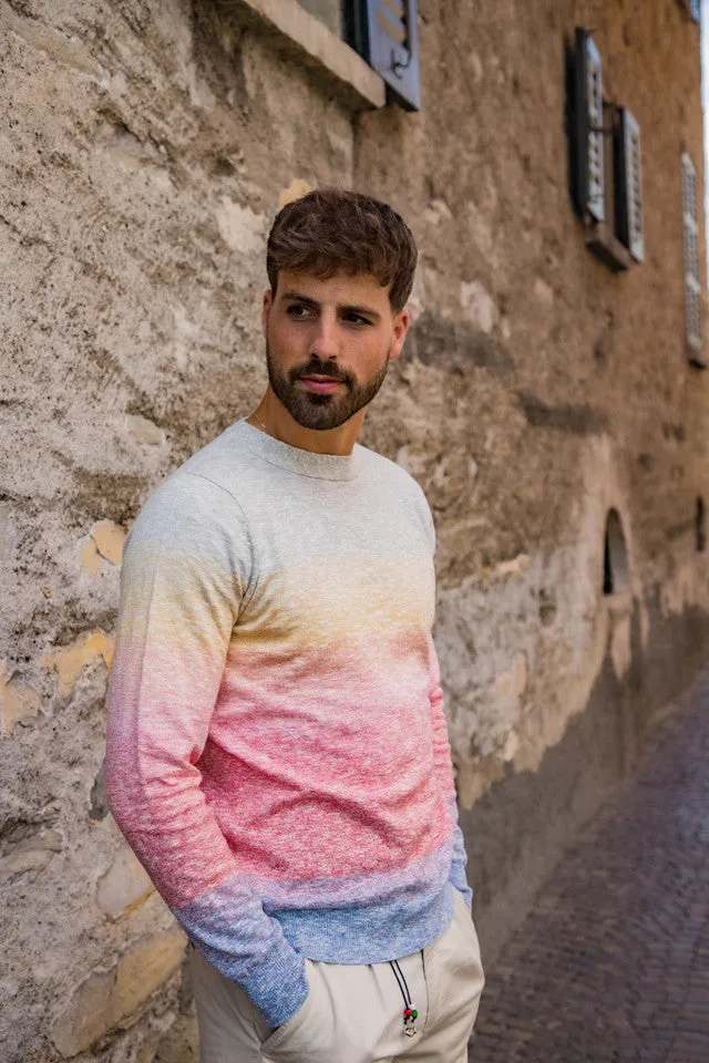 AFNF Multicolour Pullover