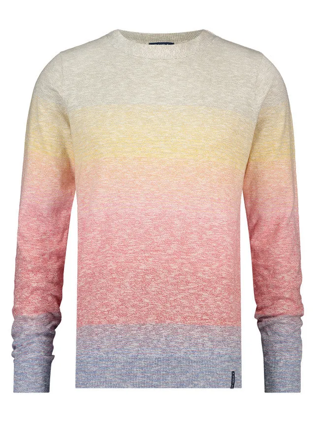 AFNF Multicolour Pullover