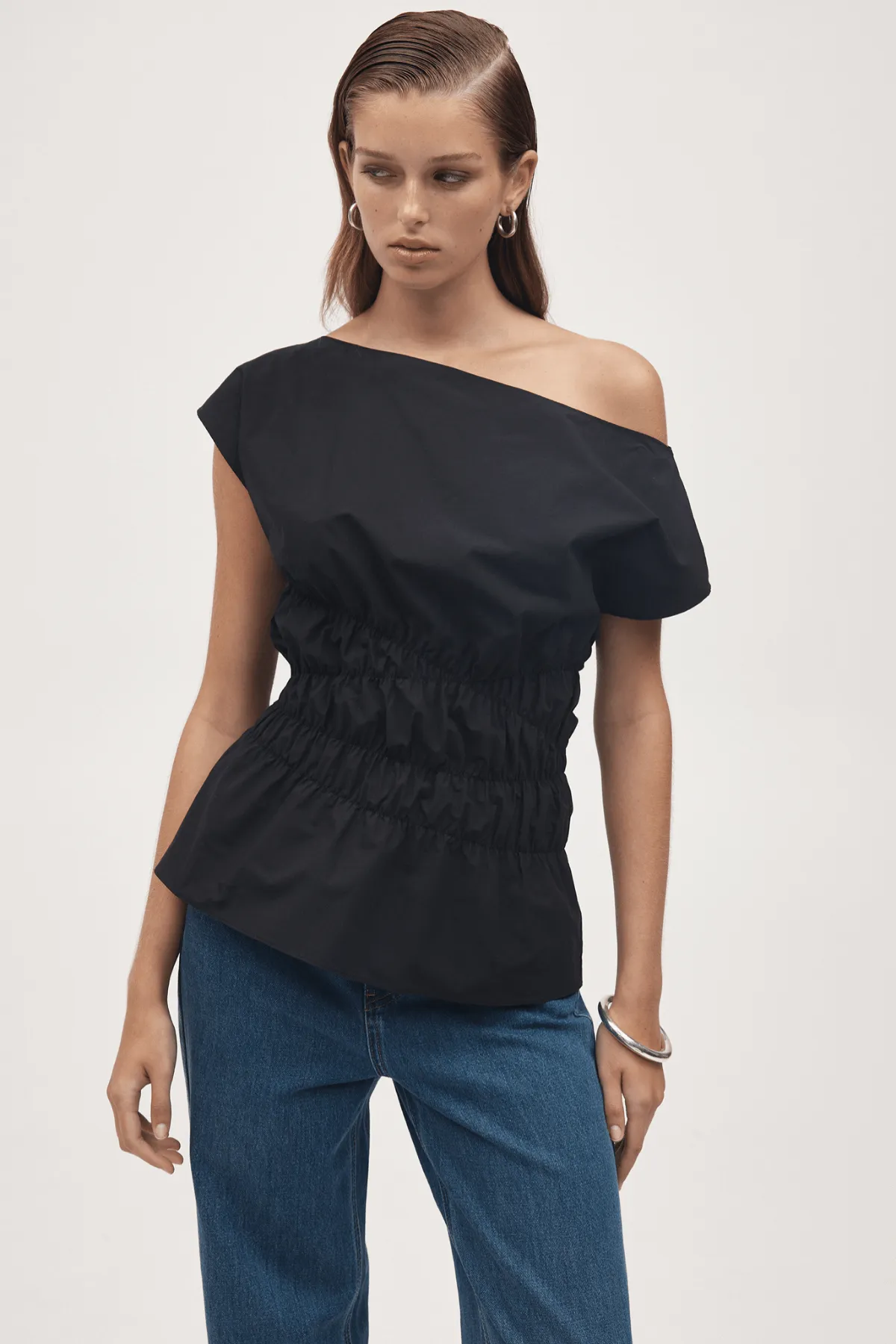 AIDA TOP BLACK