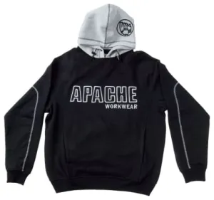 Apache Hoody Sweatshirt Hoodie Reinforced Arms hoodie- APHOODSWEAT