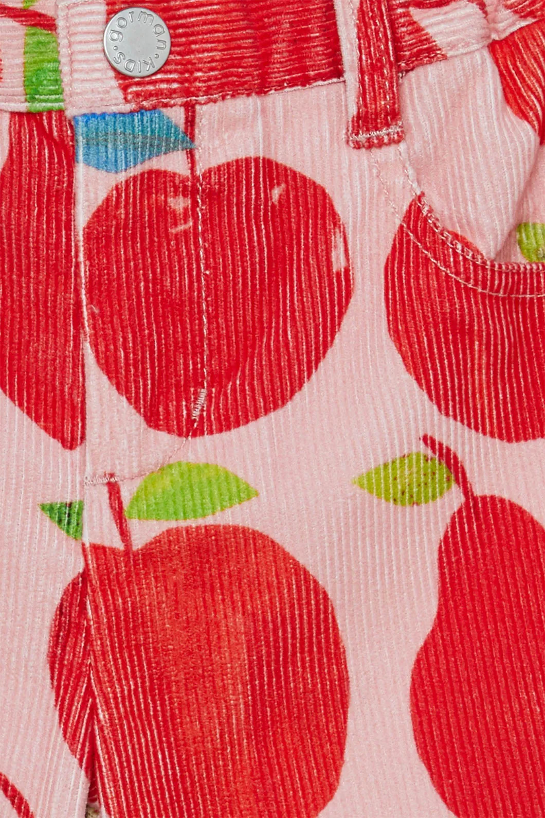 Apples Kids Pants