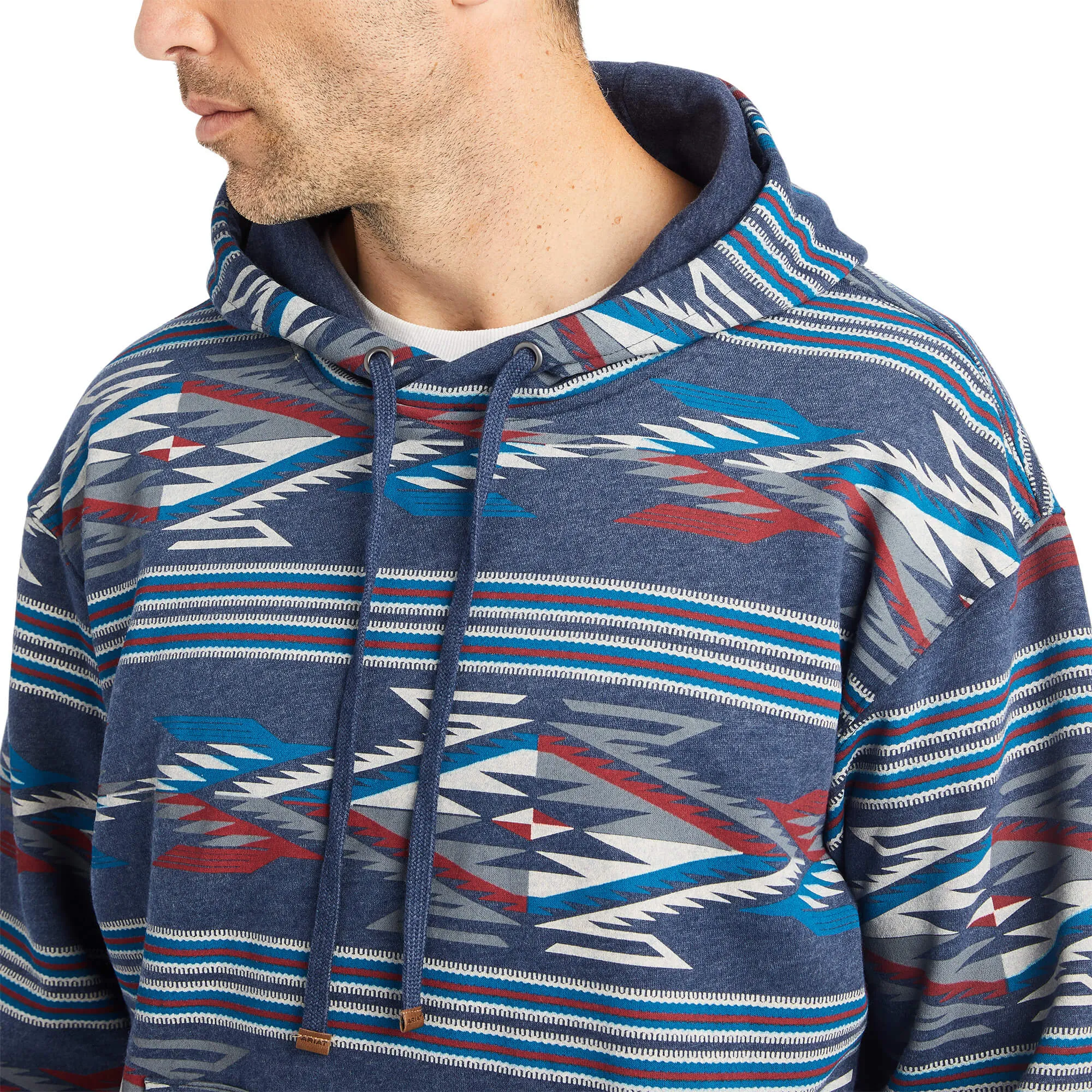 Ariat Men's Chimayo Print Hoodie