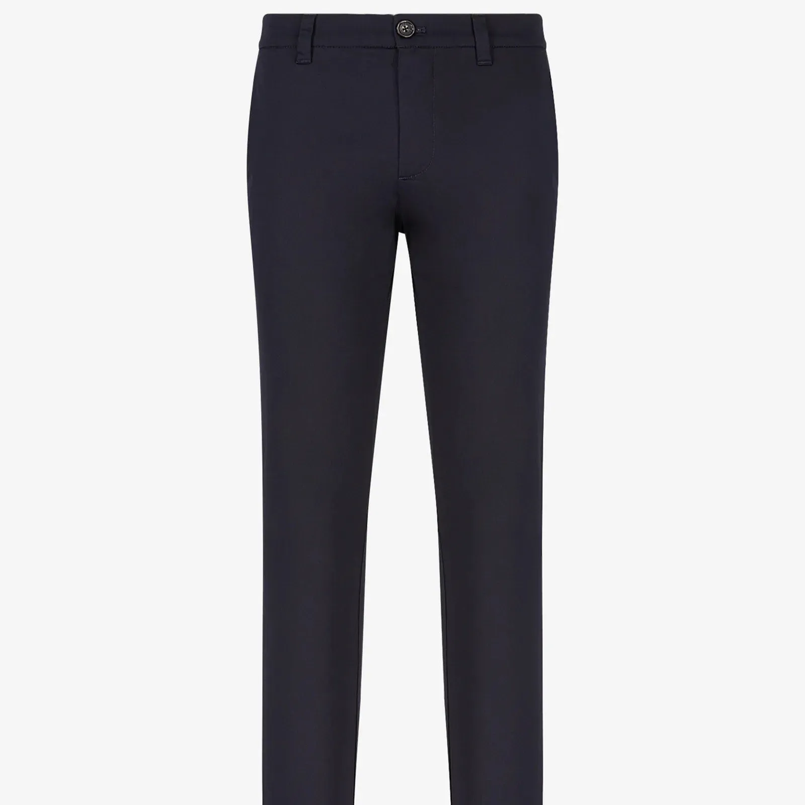 Armani Exchange Essential Deep Navy Chinos