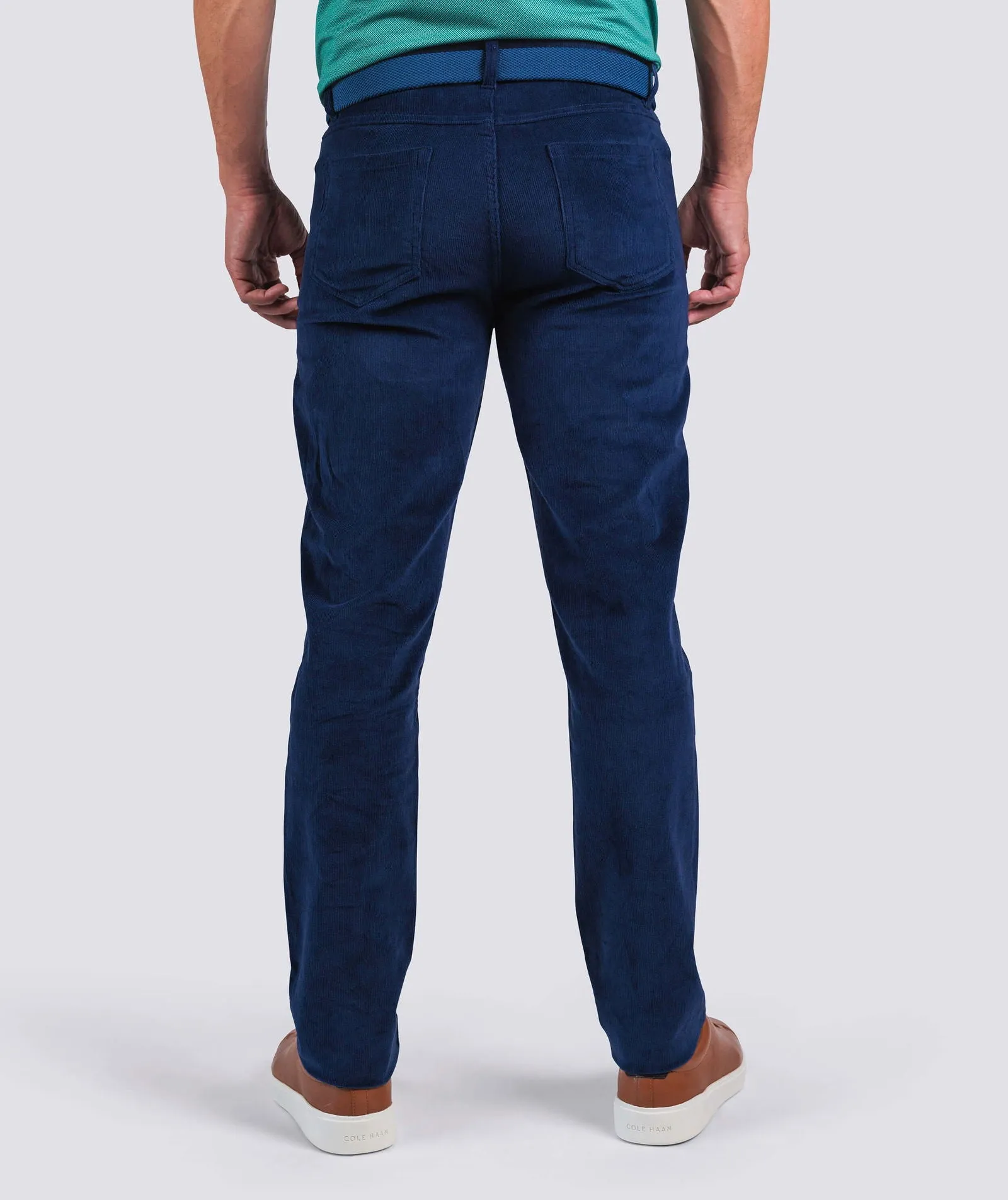 Arthur Corduroy 5-Pocket