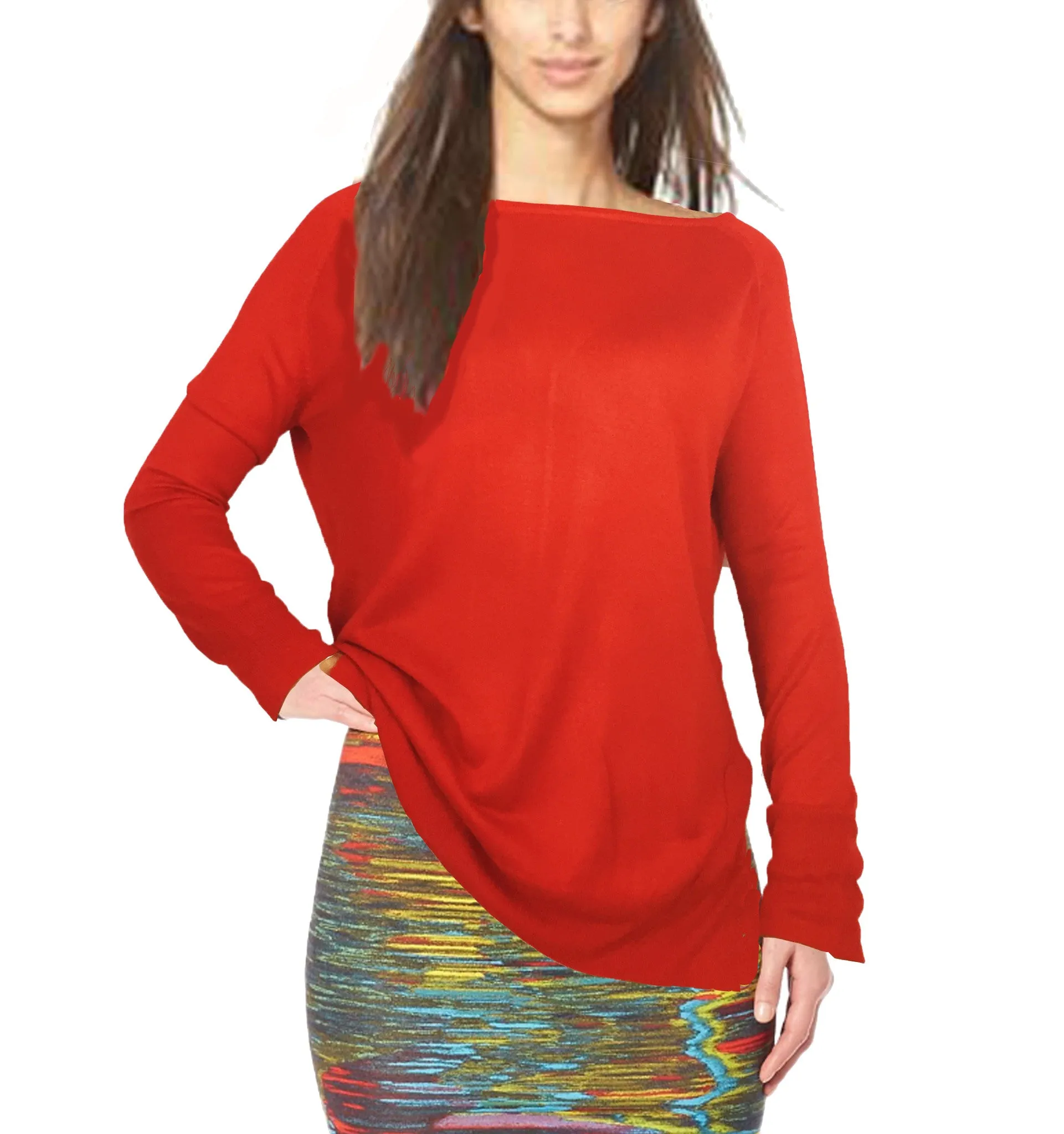 ASHORE WOMENS CLASSIC FINE SWEATERS