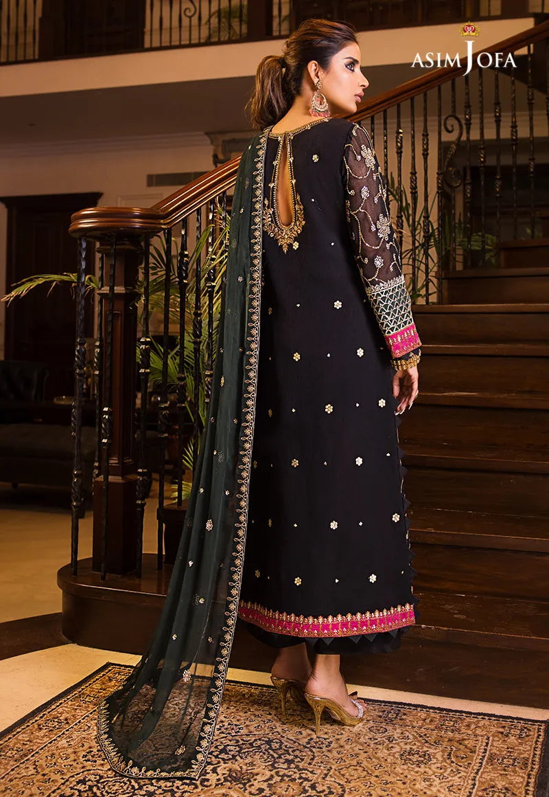 Asim Jofa Meerub Festive Collection – AJSM-07