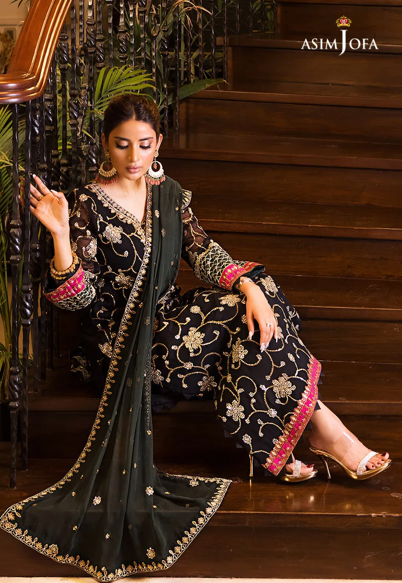 Asim Jofa Meerub Festive Collection – AJSM-07