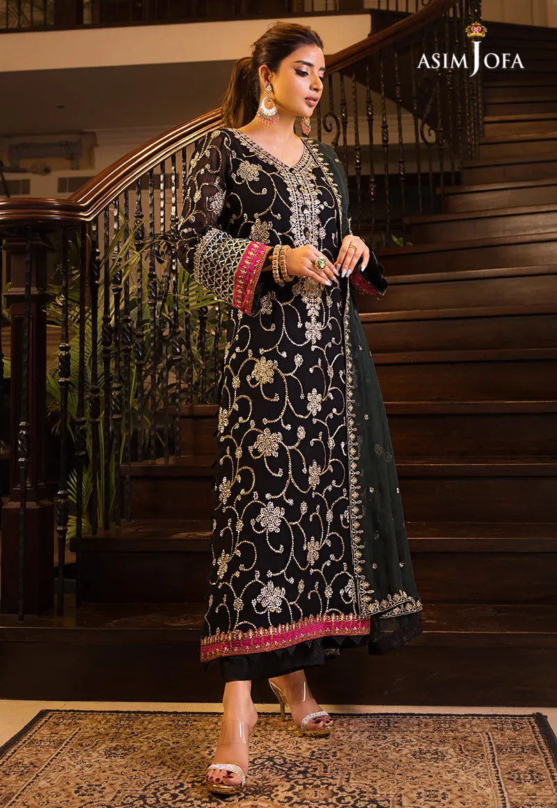 Asim Jofa Meerub Festive Collection – AJSM-07