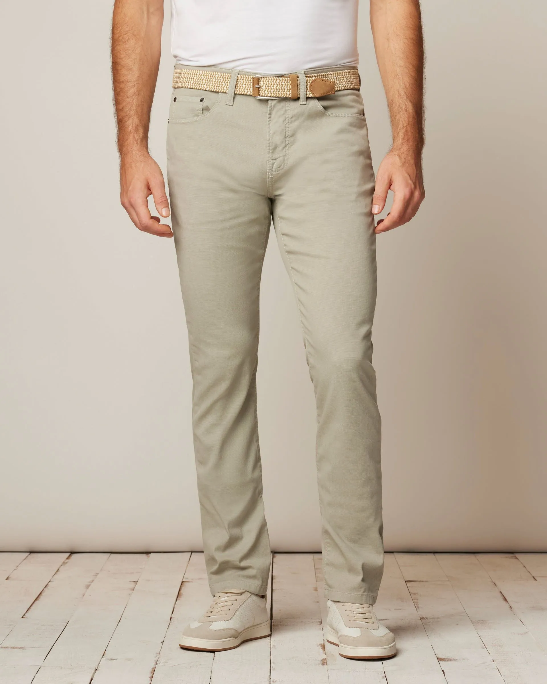 Atlas Lightweight Stretch 5-Pocket Pant