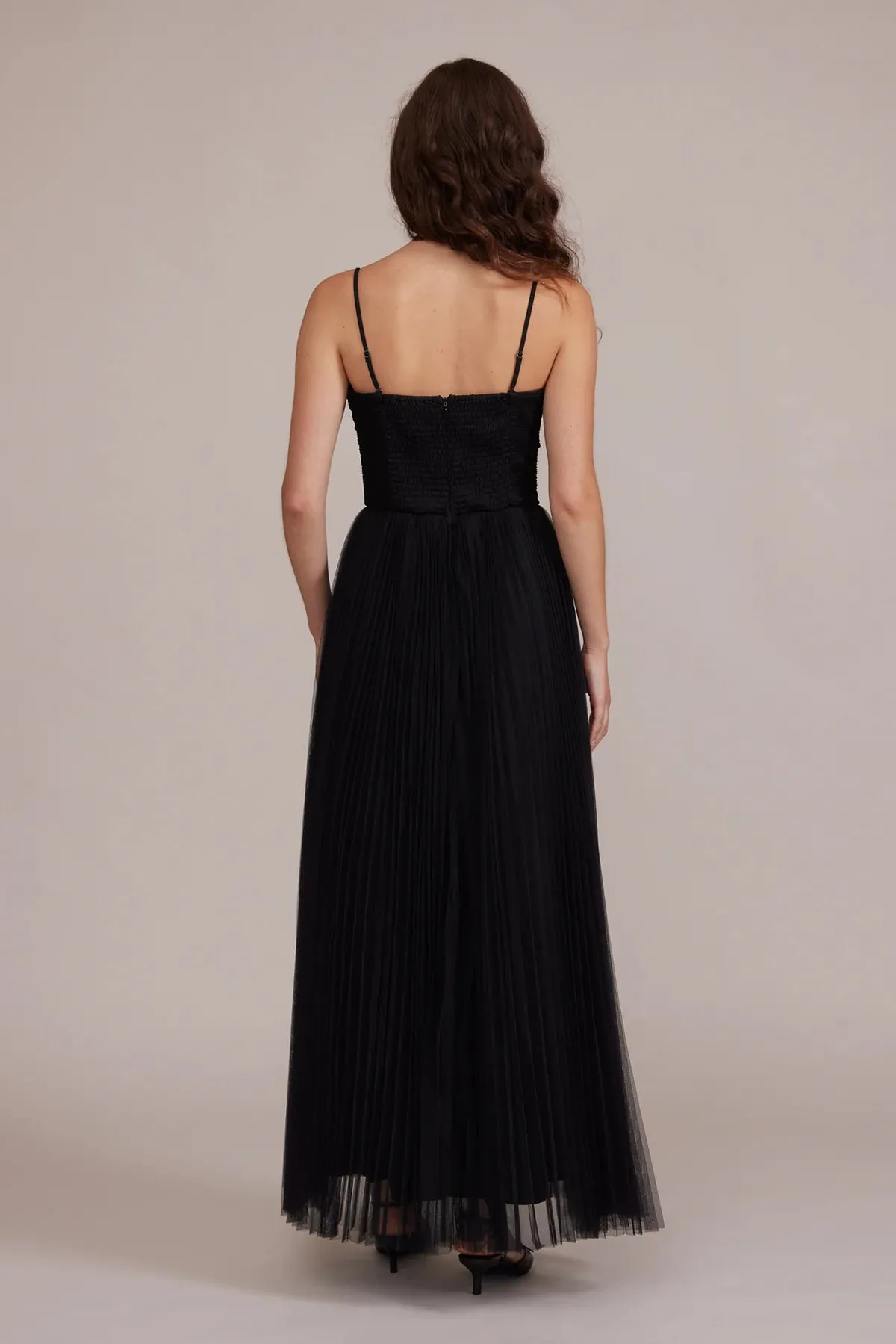 Ayana Tulle Maxi Dress