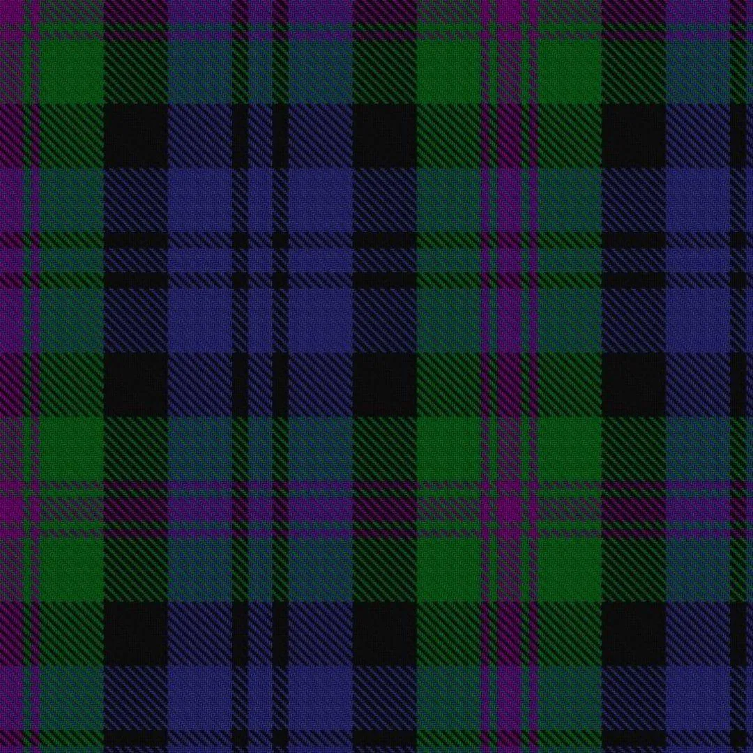 Baird Modern Medium Weight 11oz Tartan Cloth