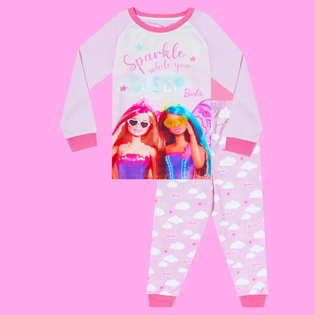 Barbie Pajamas - Dreamtopia