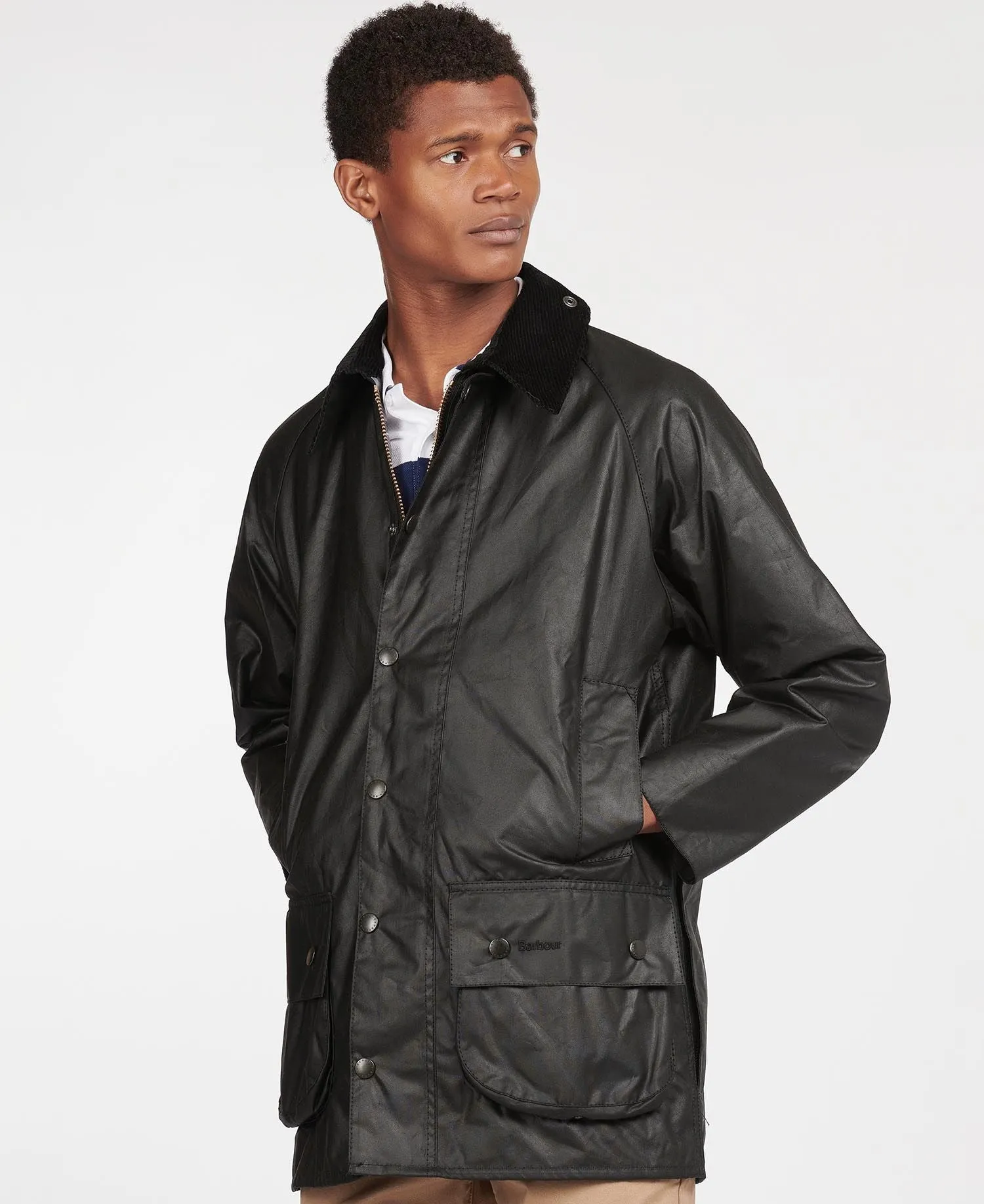 Barbour Beaufort Wax Jacket