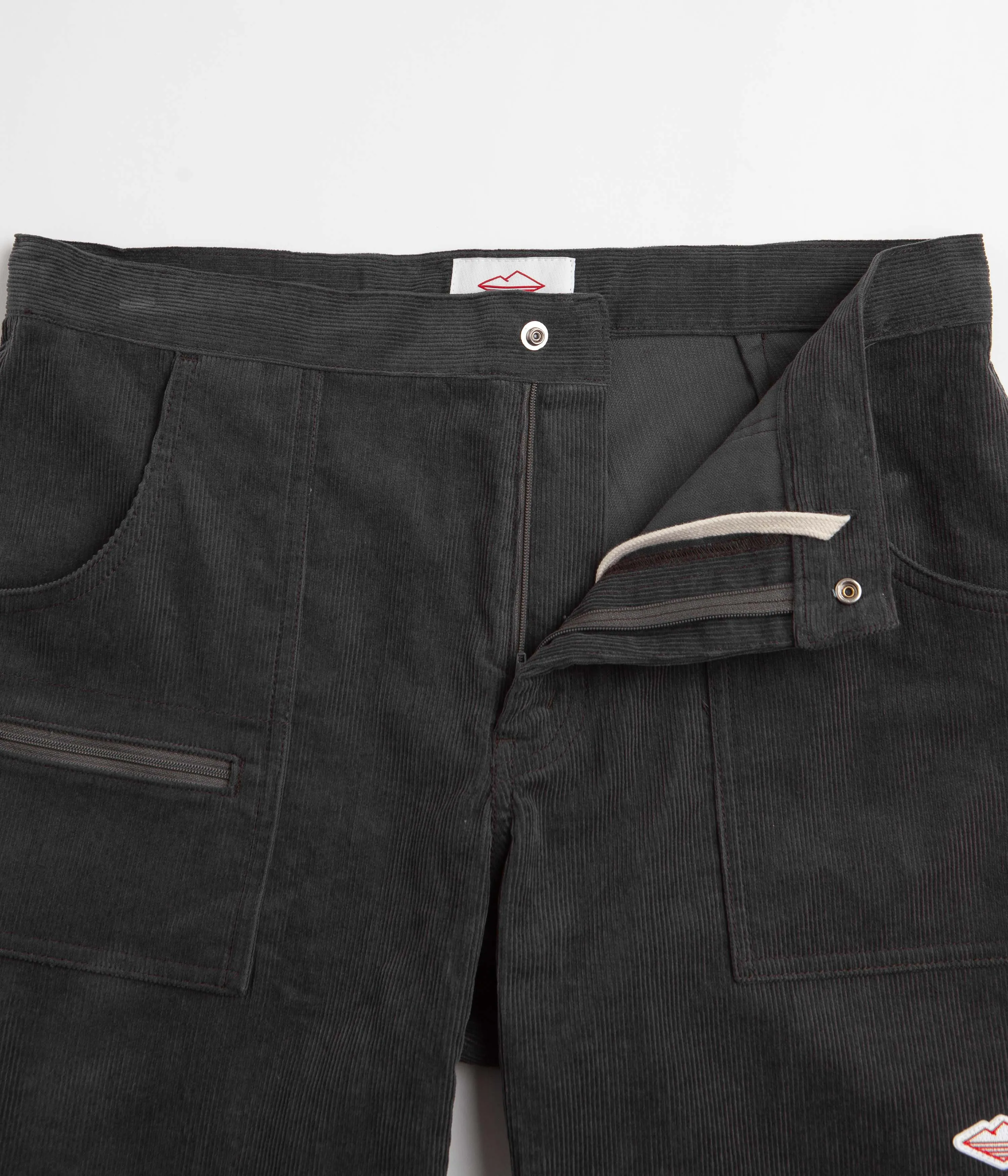 Battenwear Local Shorts - Charcoal