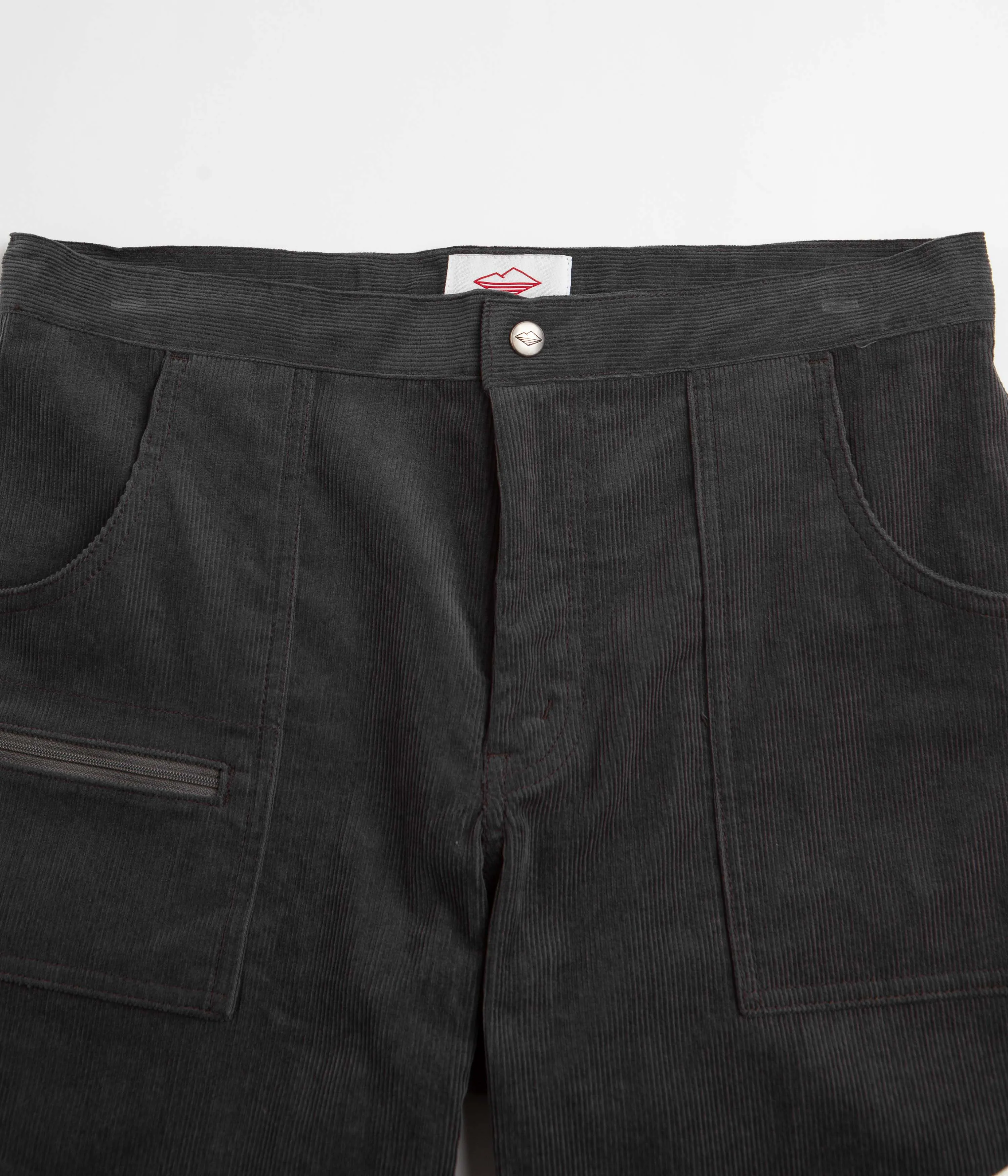 Battenwear Local Shorts - Charcoal