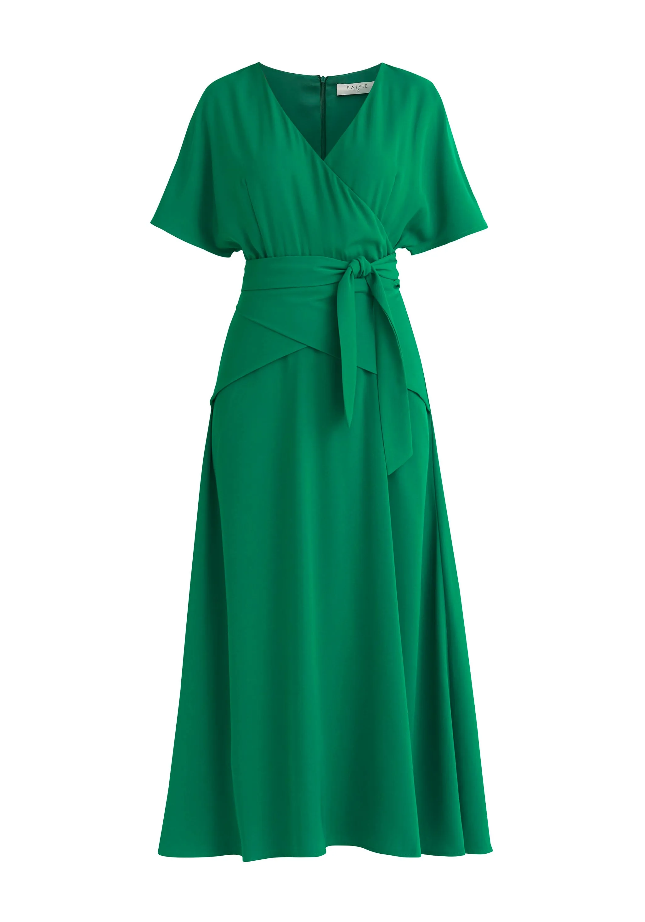 Bell Sleeve Maxi Dress