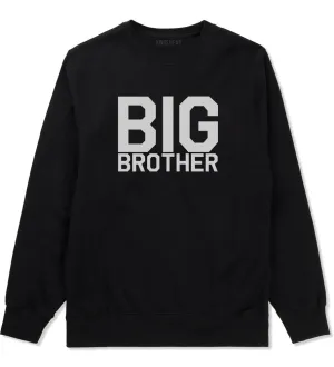 Big Brother Mens Crewneck Sweatshirt