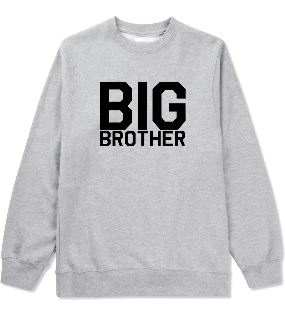 Big Brother Mens Crewneck Sweatshirt