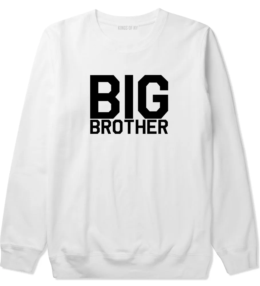 Big Brother Mens Crewneck Sweatshirt