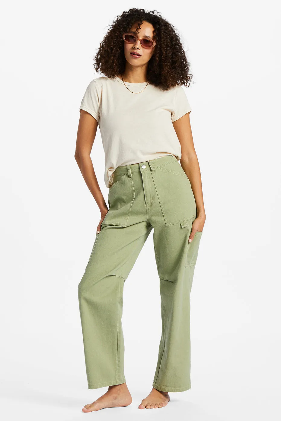 Billabong Leia Cargo Pants