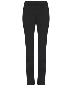 Black - Women's Lily slim chinos