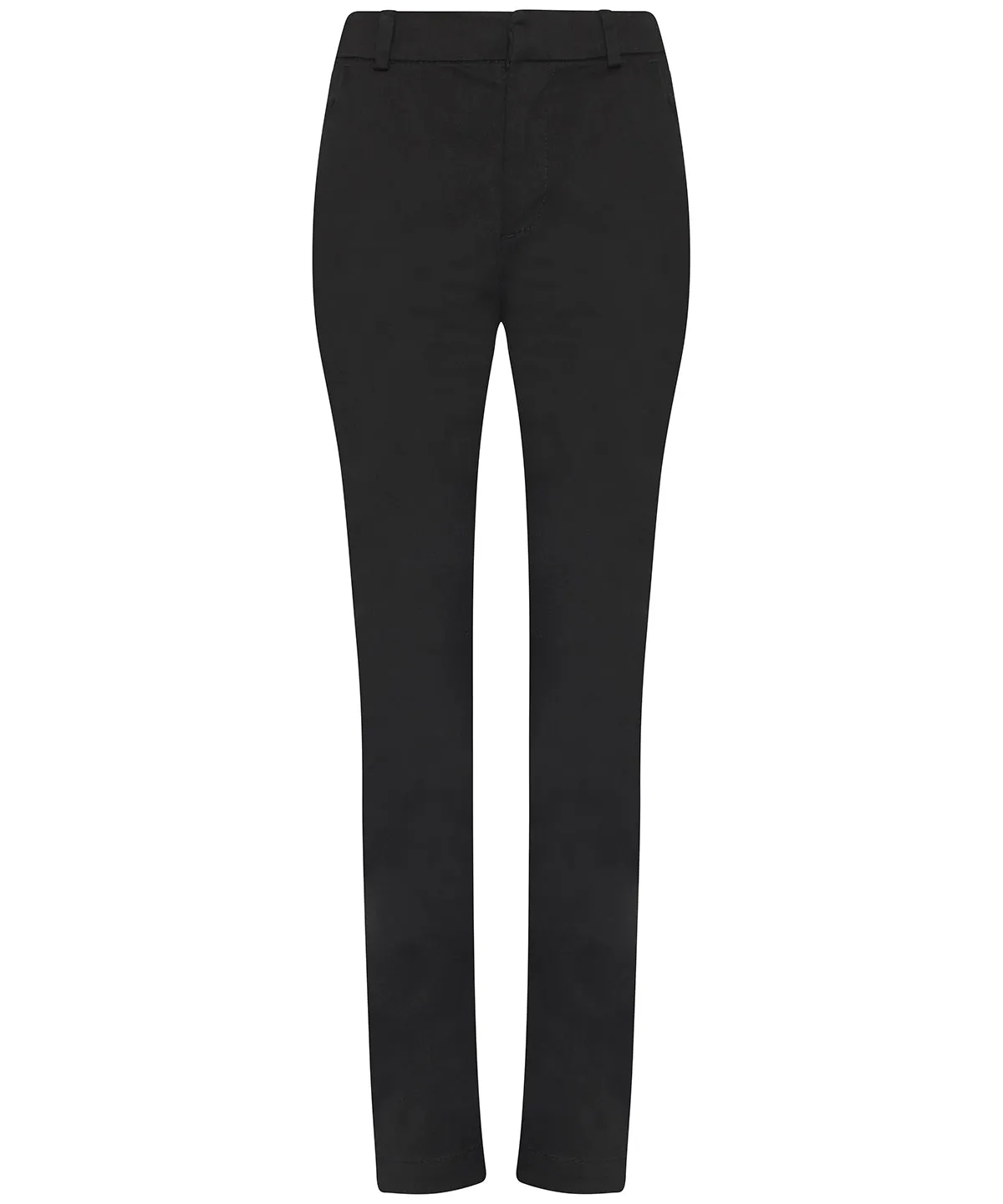 Black - Women's Lily slim chinos