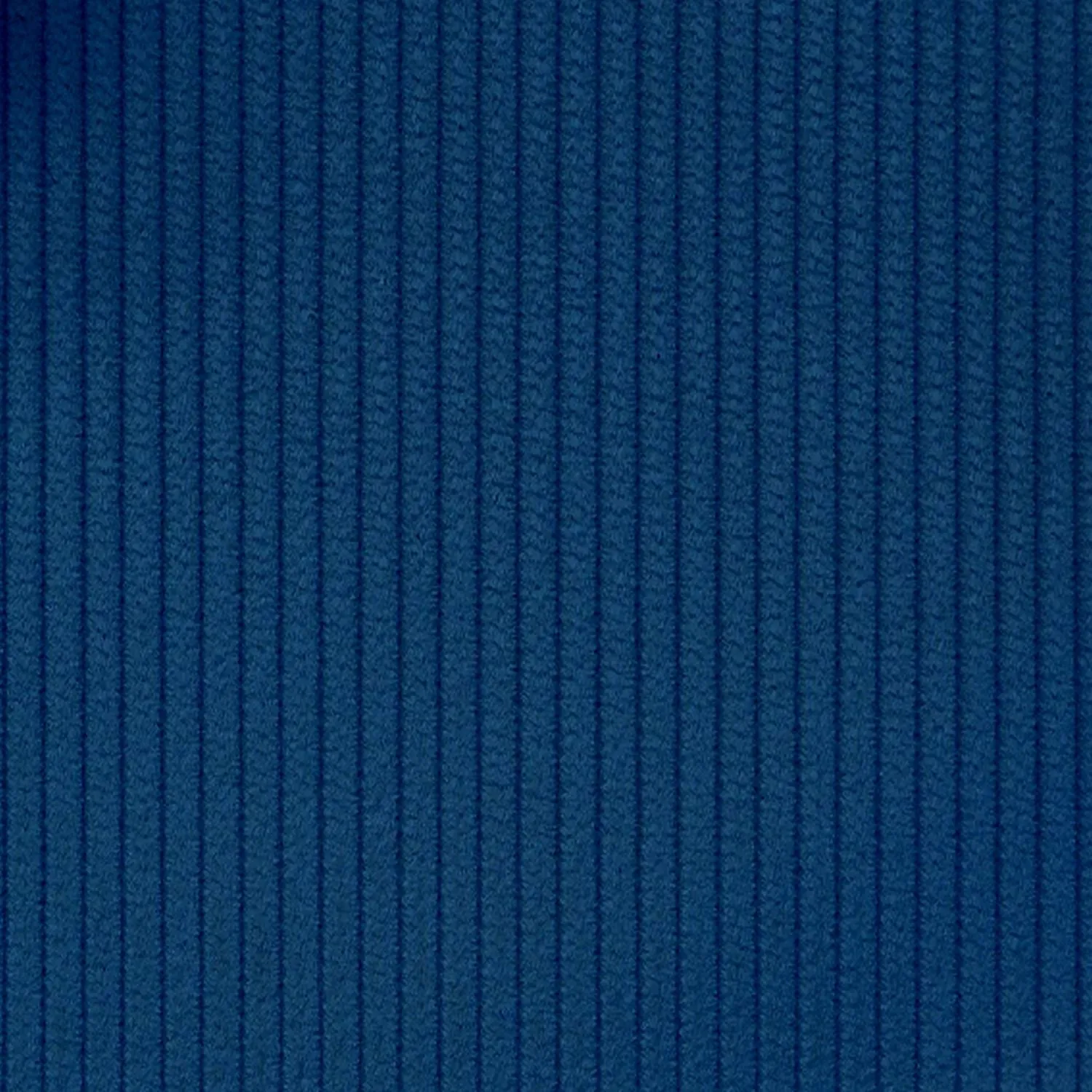 Blue 8 Wale Corduroy 100% Cotton