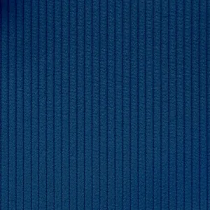 Blue 8 Wale Corduroy 100% Cotton