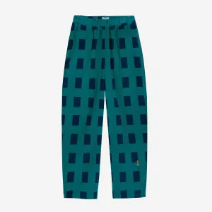 Bobo Choses Checked Cocoon Pants