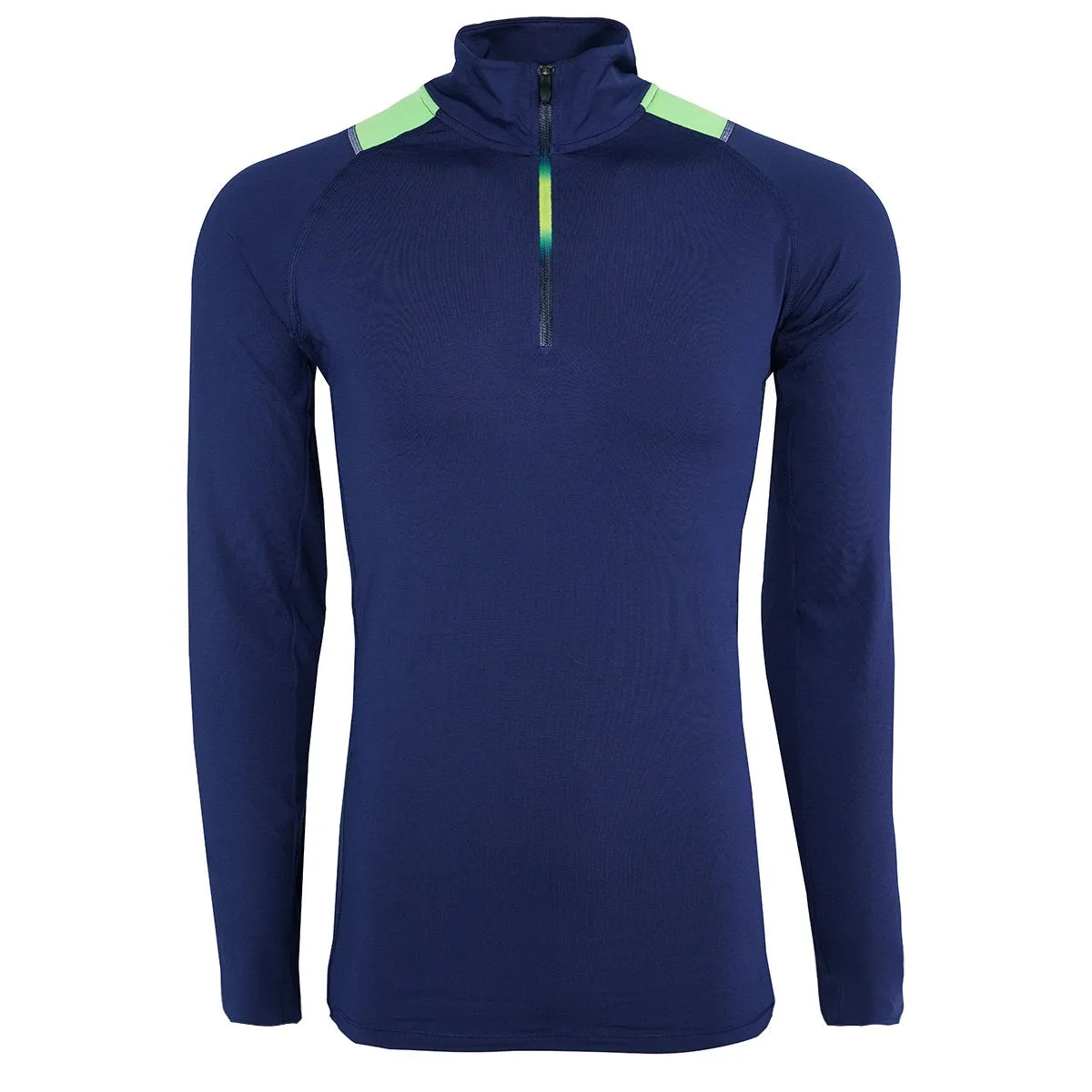 Body Glove Men's 1/4 Zip Mock Pullover