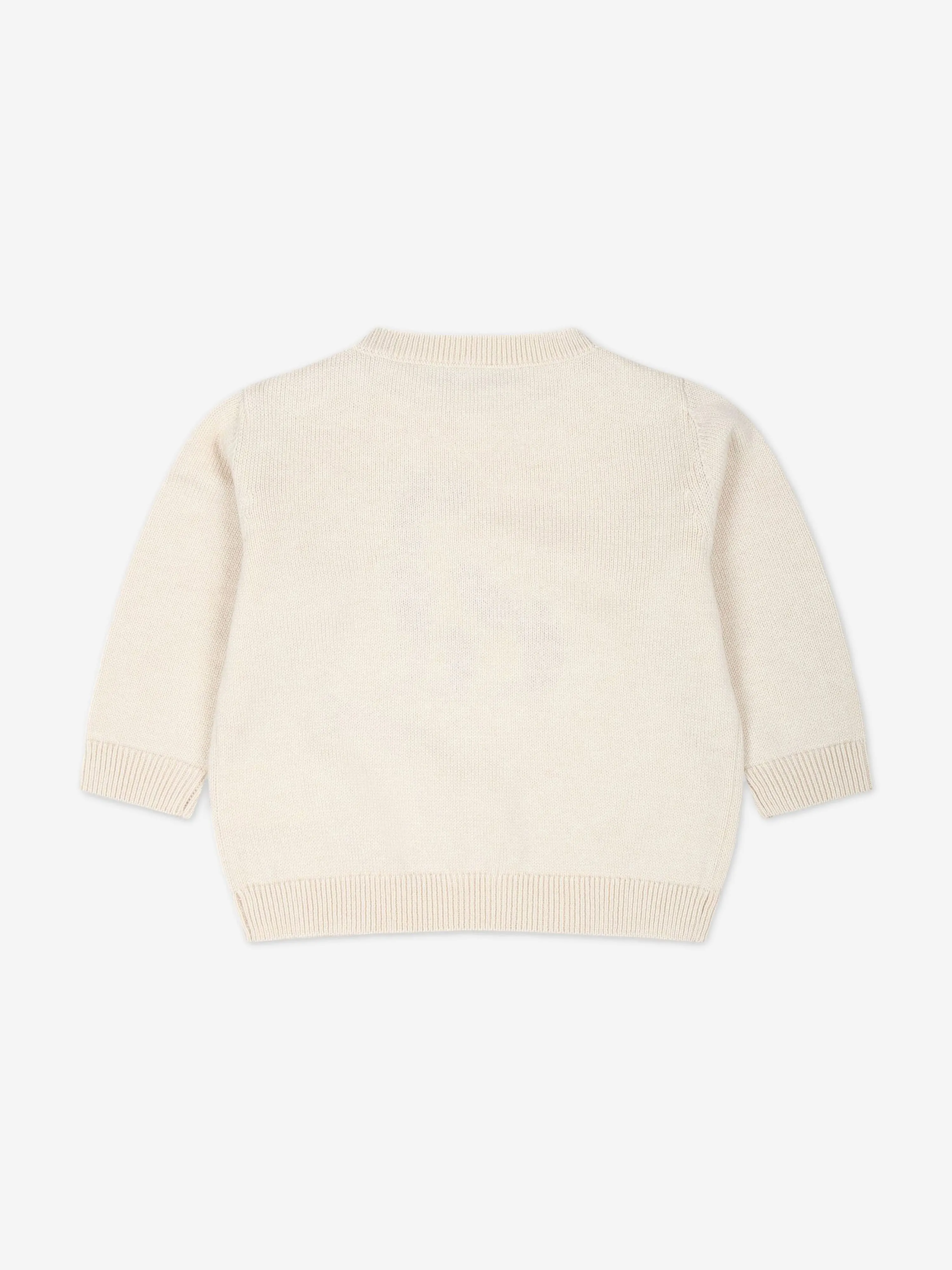 Bonpoint Baby Almire Jumper in Beige