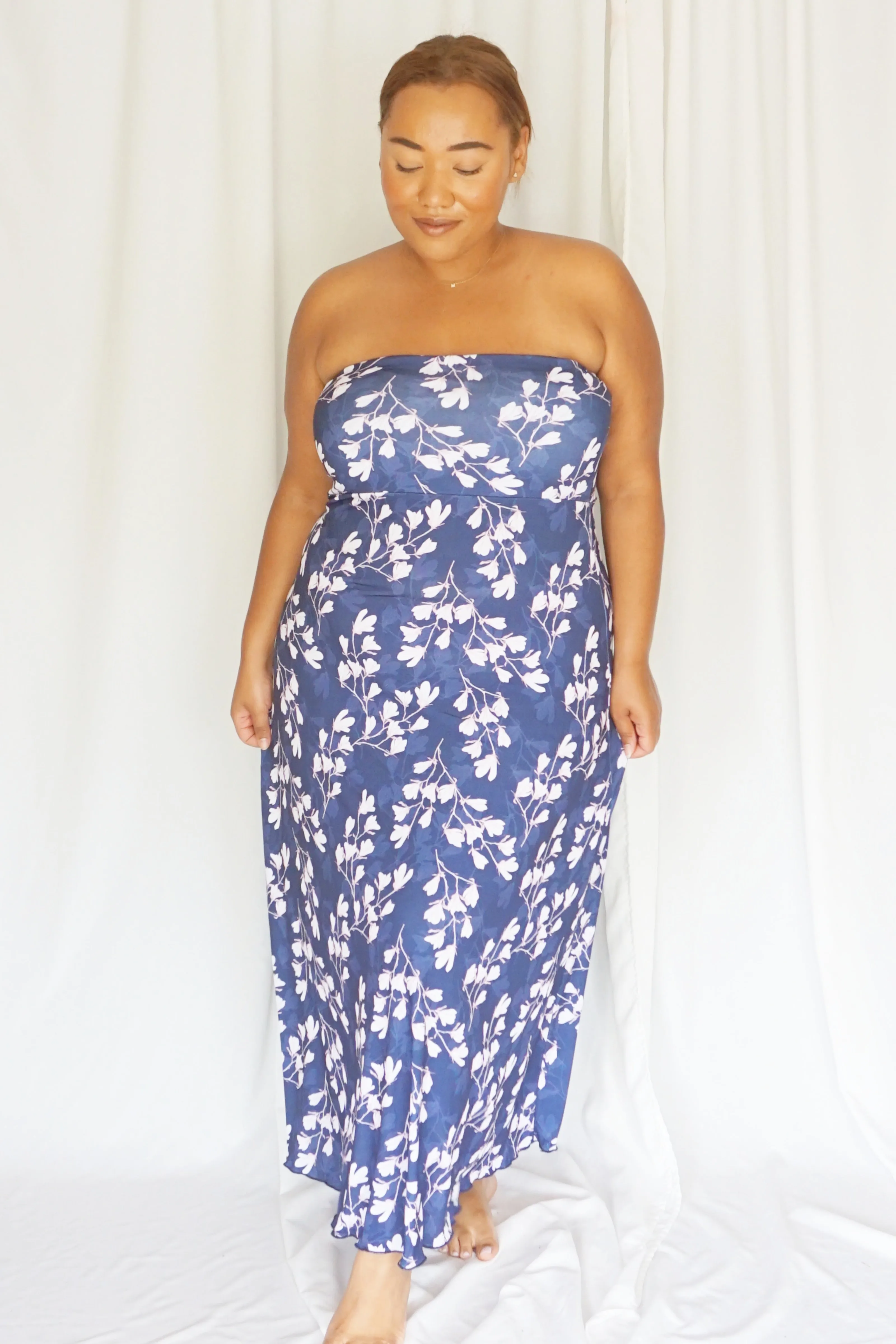 Bouganvillea Maui Maxi Dress/Skirt