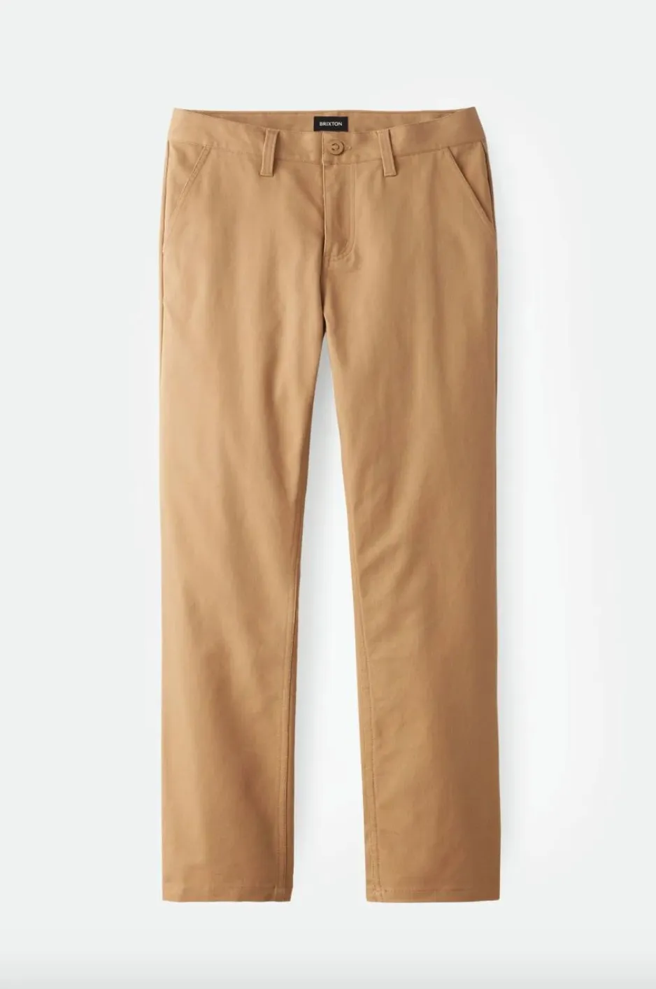 Brixton Choice Chino Regular Pant Khaki