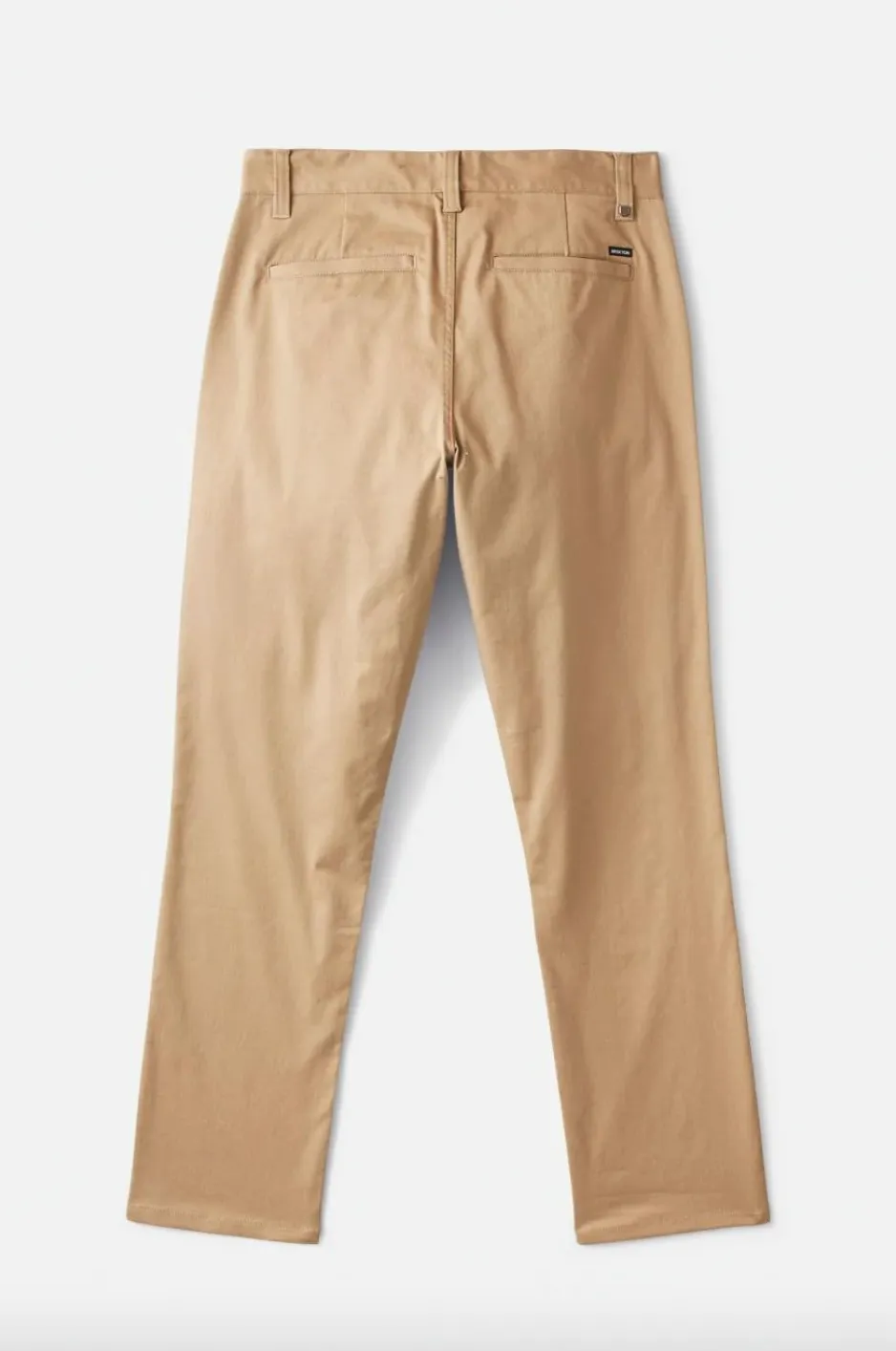 Brixton Choice Chino Regular Pant Khaki