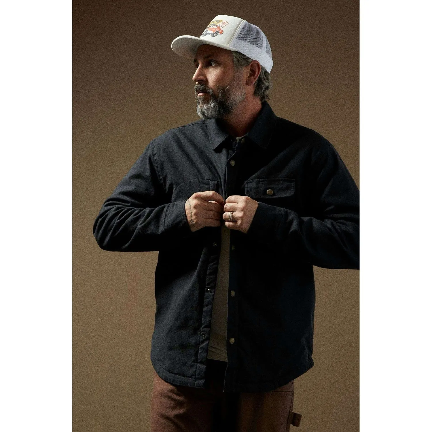 Brixton Durham Lined Jacket - Men's