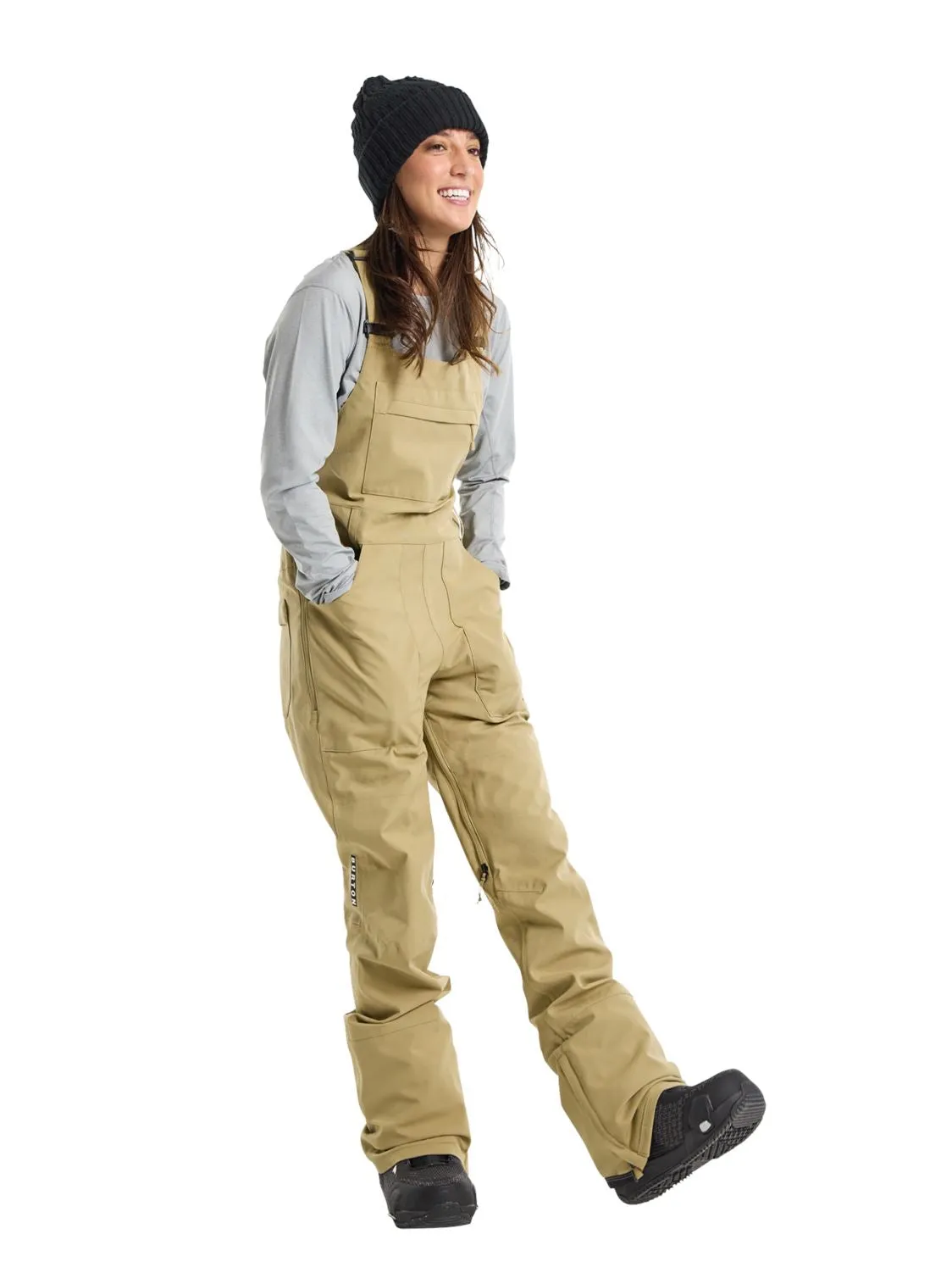 Burton Womens Avalon Stretch 2L Bib Pants