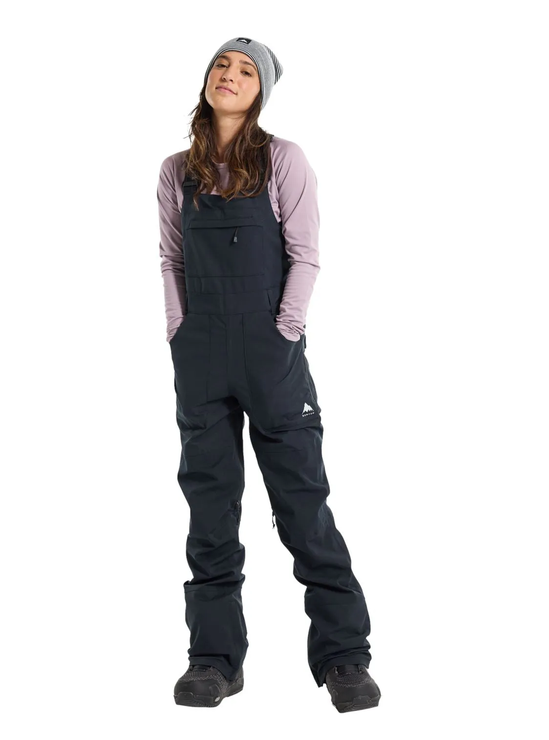 Burton Womens Avalon Stretch 2L Bib Pants