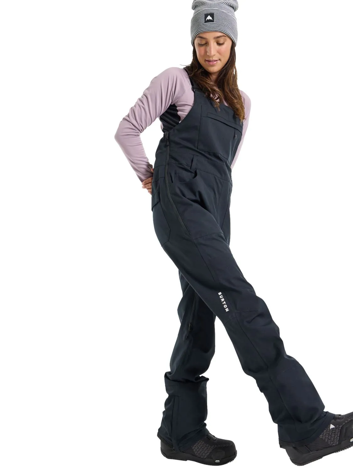 Burton Womens Avalon Stretch 2L Bib Pants