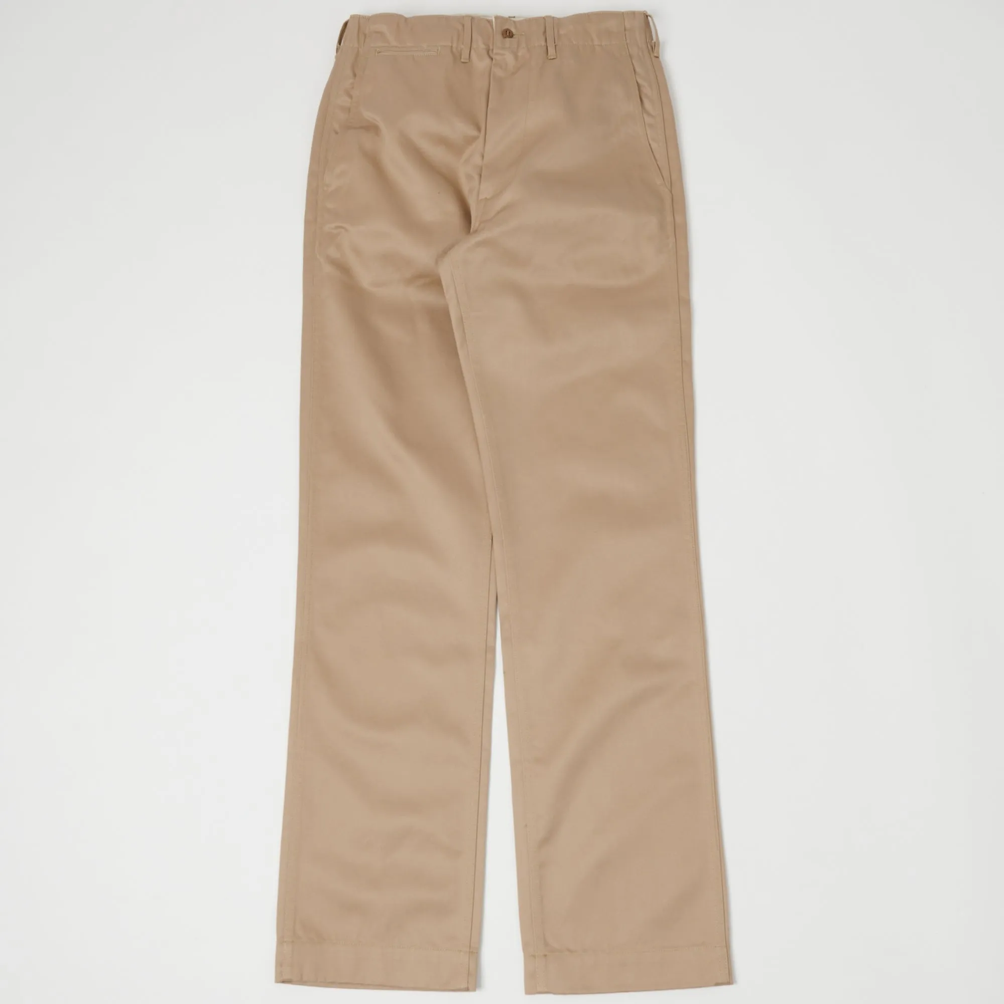 Buzz Rickson's Original-Spec. Chino - Beige