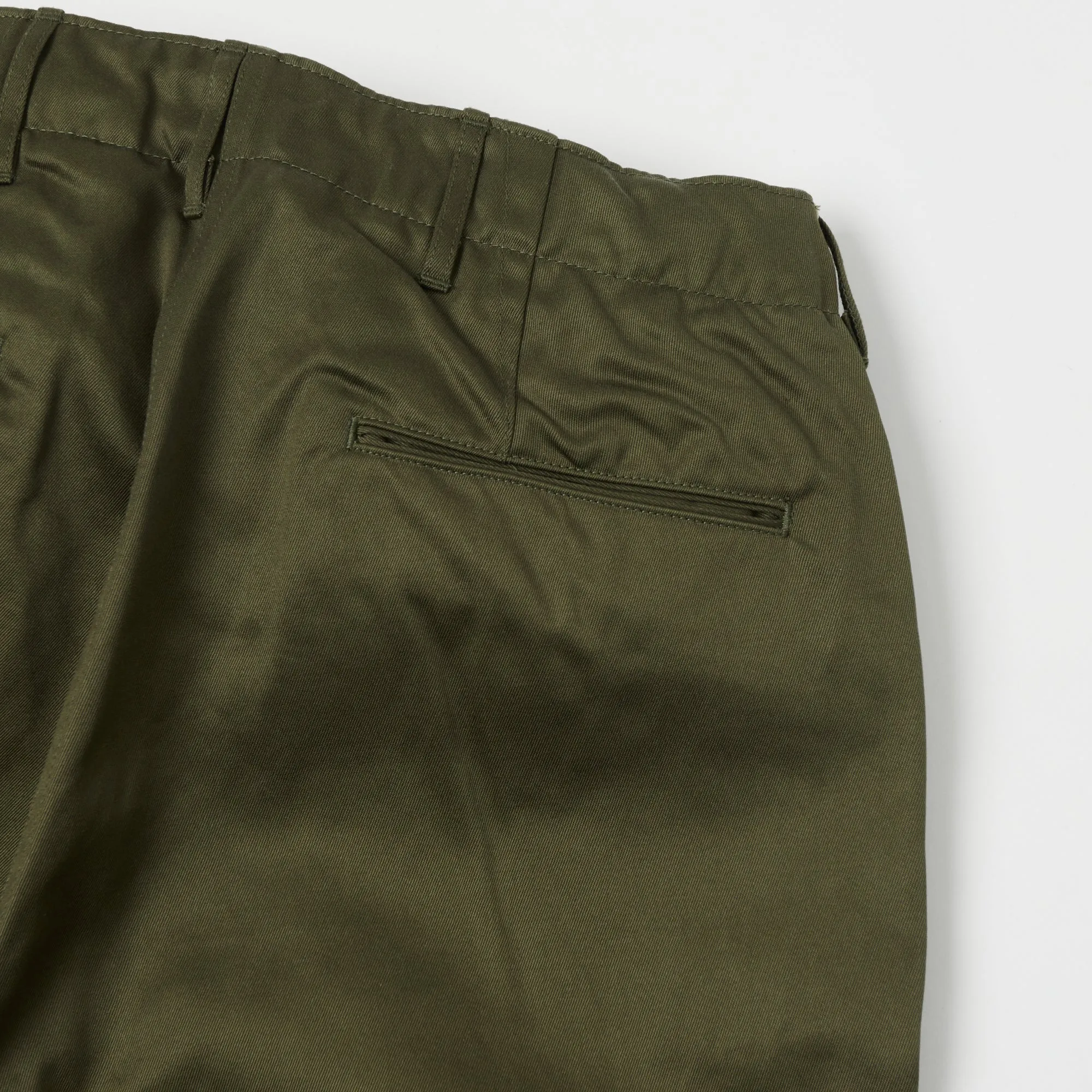 Buzz Rickson's Original-Spec. Chino - Olive