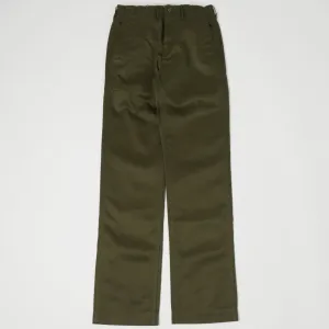 Buzz Rickson's Original-Spec. Chino - Olive